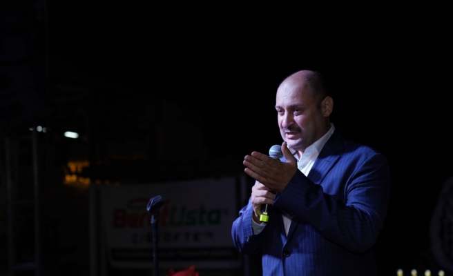 Vekil Gülpınar’dan İzmir’den Şanlıurfalılara birlik beraberlik çağrısı