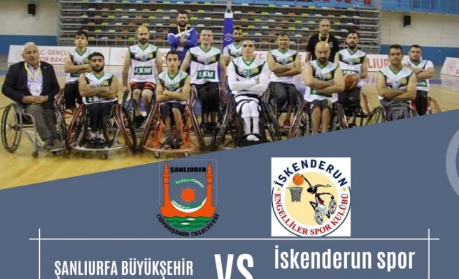 Büyükşehir ekibi potadaki ilk maçına hazır