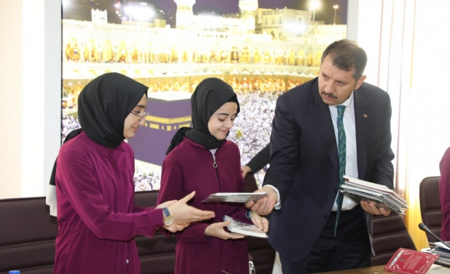 Okullarda “Urfa Okuyor” projesi başladı