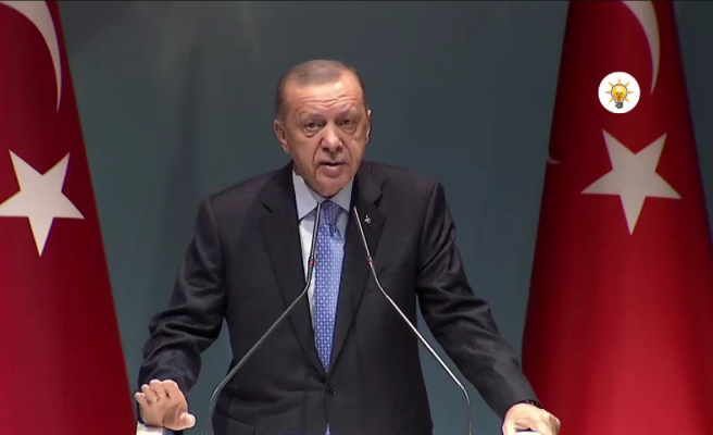 Erdoğan: 2023 seçimlerini  rekor oyla kazanacağız