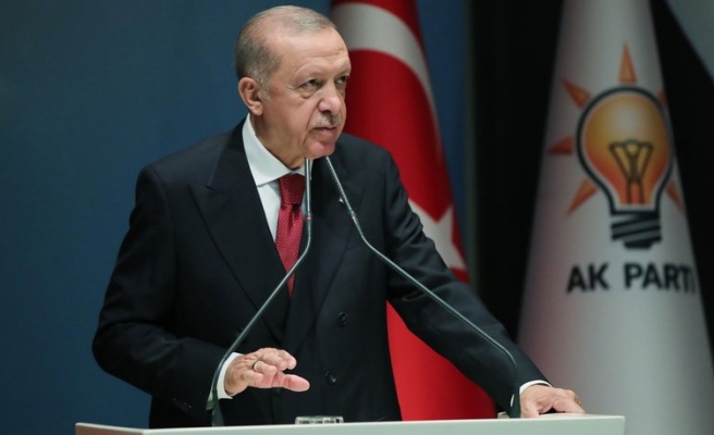 Erdoğan asgari ücret artışına ilişkin konuştu