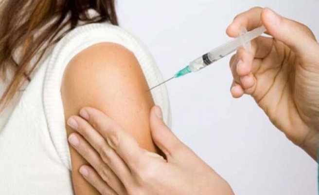 65 yaş üstü ve kronik hastalar için grip aşısı açıldı