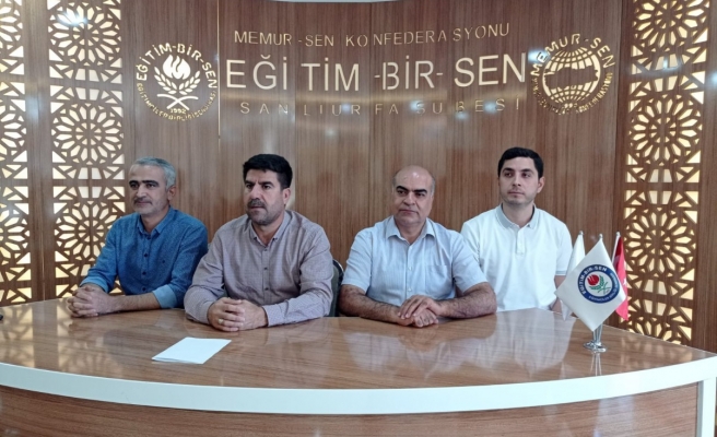 Eğitim-Bir-Sen’in şube başkanı 15 Ekim’de belli olacak