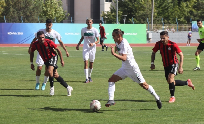 Urfa temsilcisi kupada tur atladı