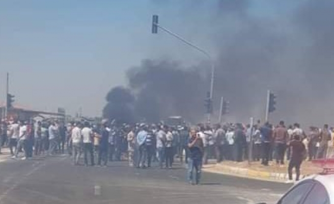 Urfa'da hızla yayılan video yıllar öncesine ait çıktı!