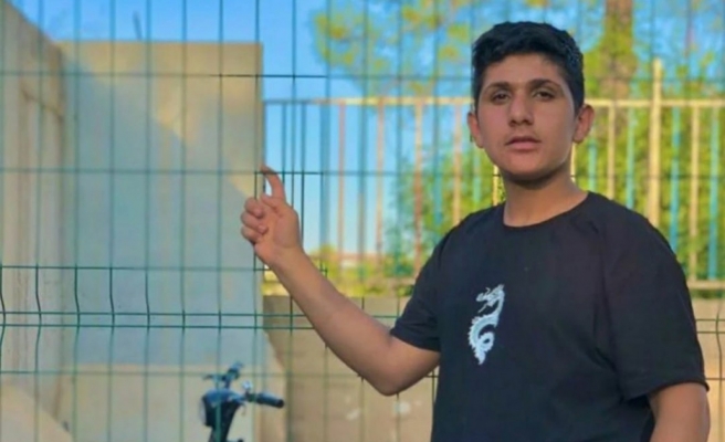 Urfa'da kaybolan genç her yerde aranıyor