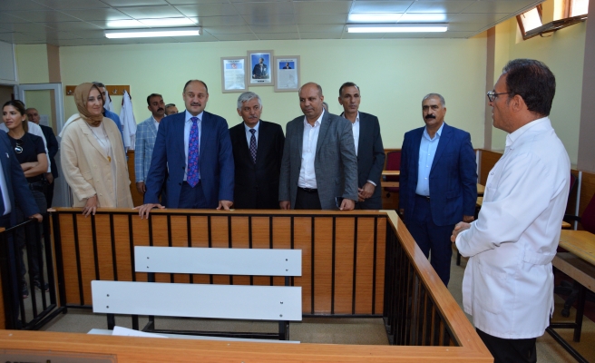 Siverek’te ‘kariyer günleri’ etkinliği