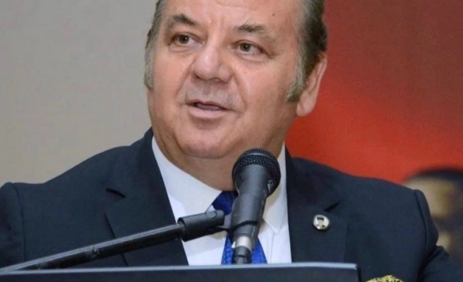 Eski Akçakale Kaymakamı Caner Yıldız hayatını kaybetti