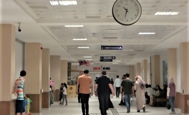 Çocuklarda görülen diyabet hastalığına dikkat!