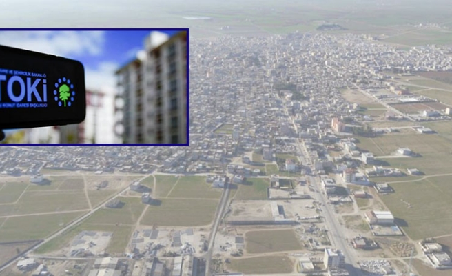 Suruç’a da 250 sosyal konut projesi yapılacak