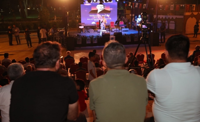 Balıklıgöl Şiir Akşamları İbrahim Sadri ile başladı