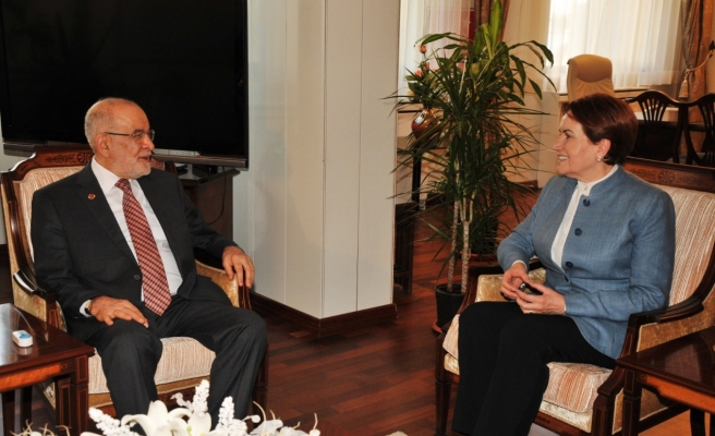 İYİ Parti ve Saadet Partisi'nden kongre kararı