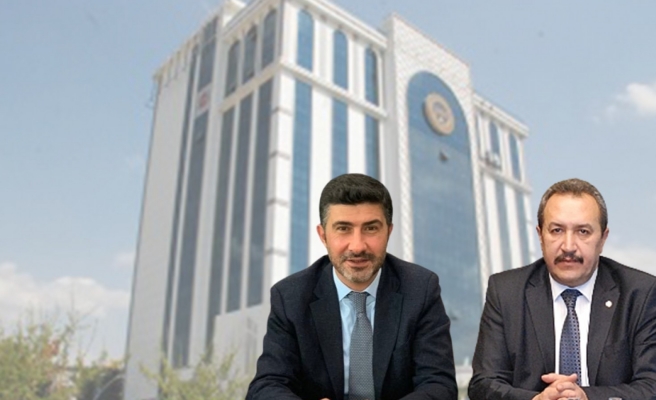 Şanlıurfa Ticaret Borsası’nda seçim heyecanı!