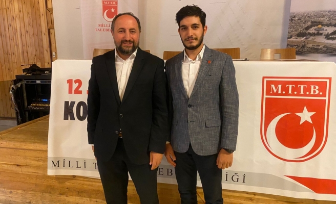 MTTB Şanlıurfa İl Başkanlığı’na yeni isim!