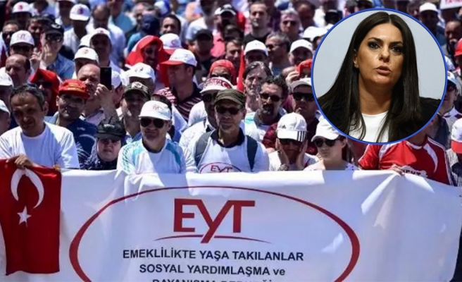 AK Parti'den EYT açıklaması
