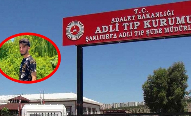Urfa'da 19 yaşındaki gencin pompalı tüfekle intihar ettiği iddiası