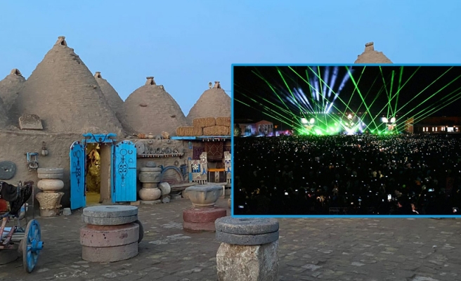 Harran'da pamuk, kültür, sanat ve müzik festivali düzenlenecek