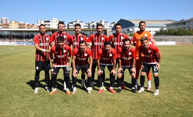 Siverek Belediyespor sezona galibiyetle başladı