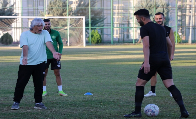 Teknik Direktörü Kılıç'tan ilk 7 hafta değerlendirmesi