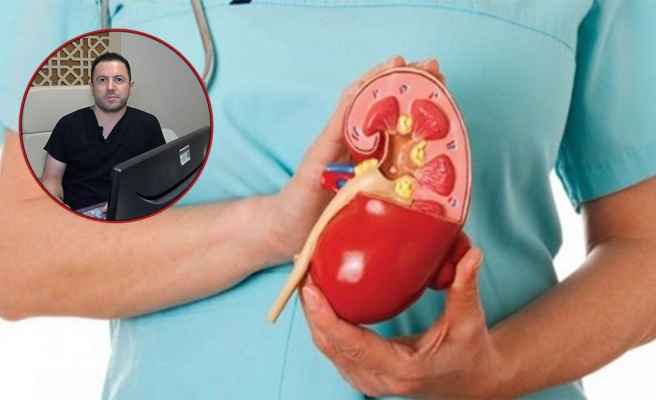 Çocuk nefroloji uzmanından ailelere böbrek rahatsızlığı uyarısı