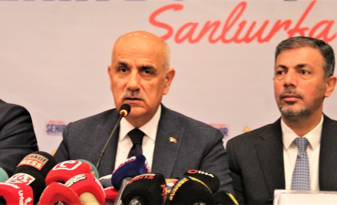 Bakan Kirişçi: Çiftçinin elektrik borçlarına sıfır faizle yapılandırma imkanı getirdik