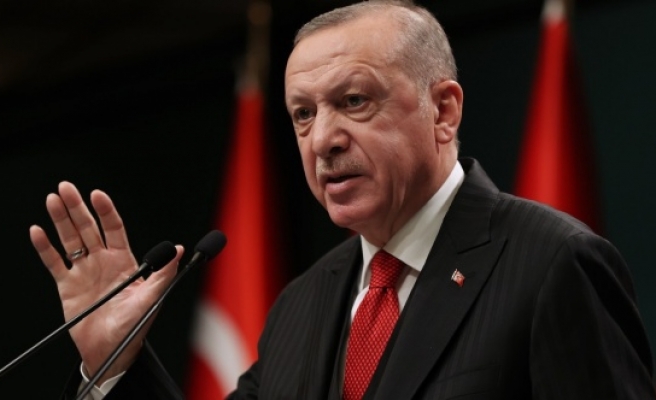 Erdoğan'dan asgari ücrete zam talimatı