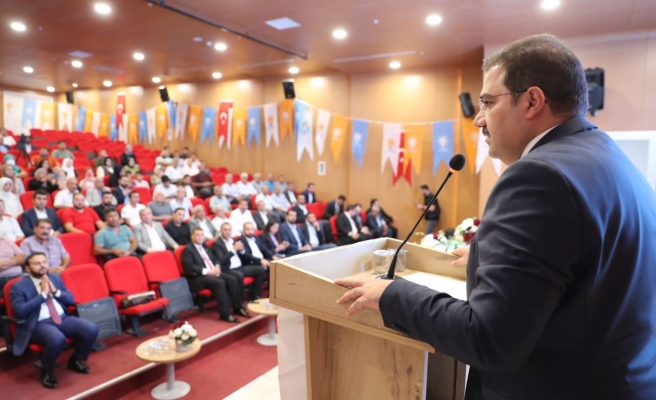 Canpolat: Hizmetkar olmaya devam edeceğiz