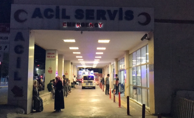 Urfa'da sınır karakoluna saldırı! 2 asker yaralı