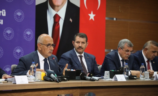 Bakan Kirişçi: Urfa'ya yakışmıyor!