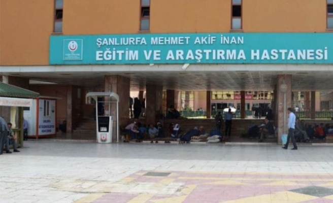 Urfa’daki hastanede mesai dışı poliklinik uygulaması