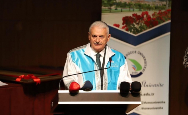 Binali Yıldırım korona oldu!