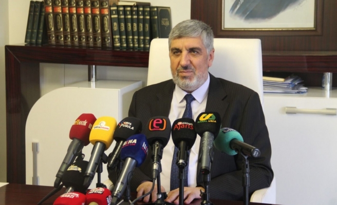 Şanlıurfa’da Mevlid-i Nebi Haftası ve Camiler ve Din Görevlileri Haftası kutlanacak