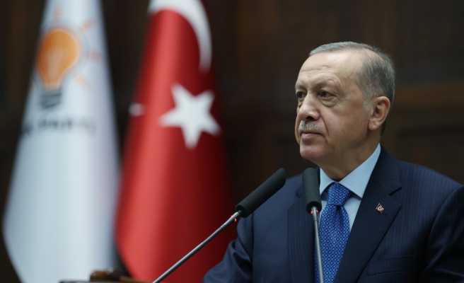 Cumhurbaşkanı Erdoğan: Başörtüsünü Anayasa ile çözelim