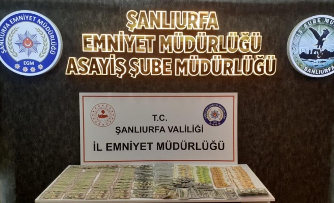 Ankara’da dolandırıcılık yapan 2 kişi Urfa’da yakalandı