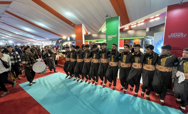 Haliliye, Ankaralılara tanıtıldı