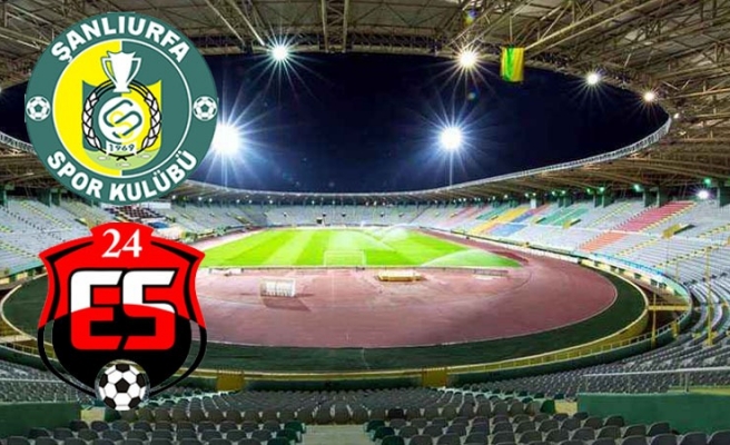 Şanlıurfaspor-Erzincanspor maçının hakemleri açıklandı