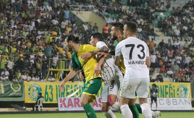 PFDK'dan Şanlıurfaspor'a ihtar cezası