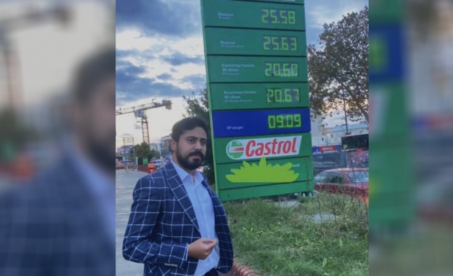 Cumhurbaşkanının taklidini yapan Urfalı fenomenden yeni video!