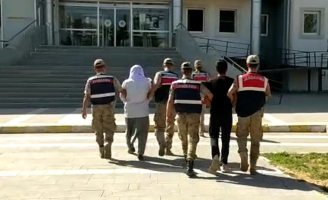 Şanlıurfa'da kasten öldürme suçundan aranan firari yakalandı