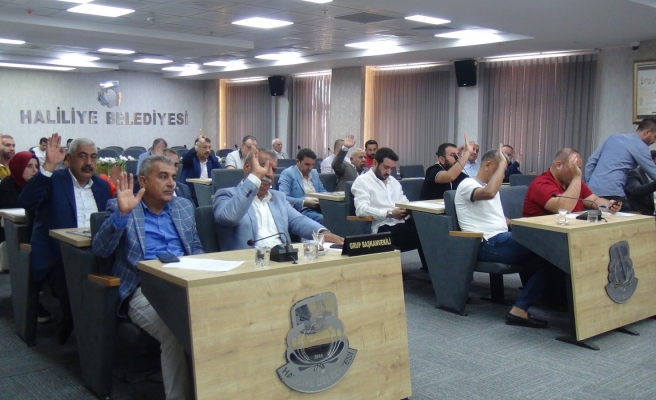 Haliliye Belediyesinin 2023 yılı bütçesi açıklandı!