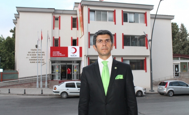 Şanlıurfa'da neden kan merkezi yok?