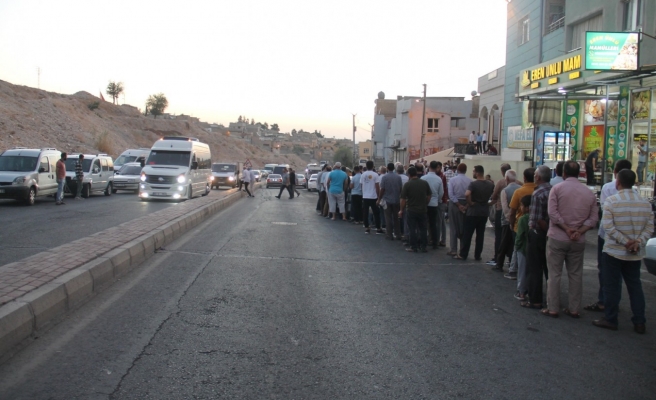 Şanlıurfa’da Mevlit Kandili nedeniyle 2 bin kişiye tirit ikram edildi