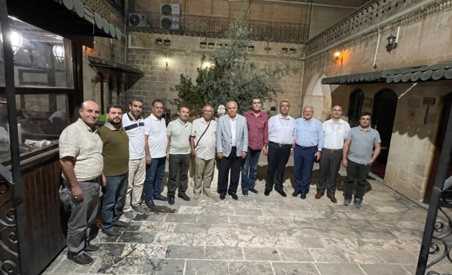 UÇG’nin konuğu Prof. Dr. Mehmet Önal