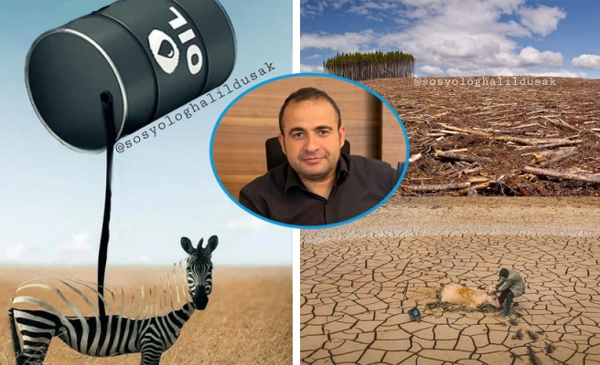 Urfalı sosyolog toplumsal sorunlara sessiz kalmıyor