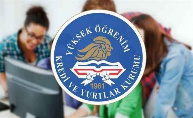 KYK borçlarının faizleri siliniyor