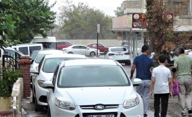 Şanlıurfa’da için hava durumu