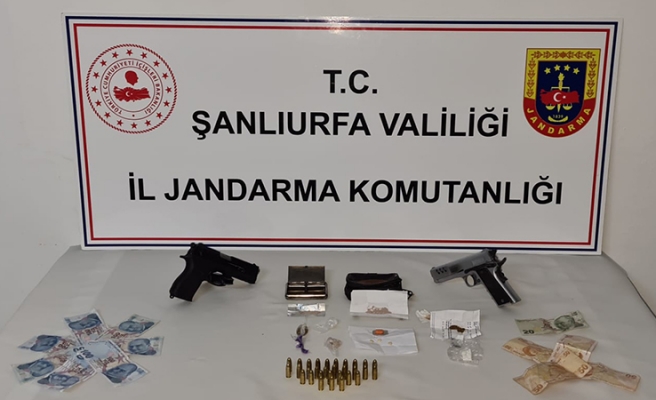 Şanlıurfa'da çok sayıda araca cezai işlem uygulandı