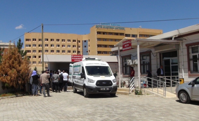 Urfa'da intihar şüphesi! Asılı halde bulundu