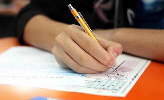 KPSS Ön Lisans sınavı bugün yapılacak