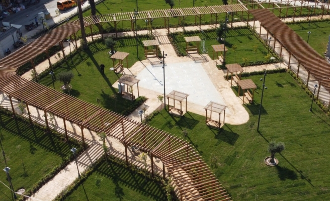 Kızılay Meydanı'nda ilk etap tamamlanmak üzere